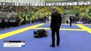 GILSON FERREIRA DE JESUS vs JOSE ALEXANDRE BATISTA DE SOUSA 2024 Brasileiro Jiu-Jitsu IBJJF