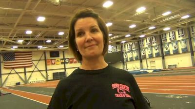 Coach Beth Alford Sullivan On Big 10 Strategy