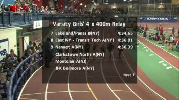 G 4x400 H08 (Varsity)