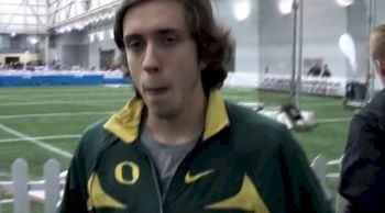 Elijah Greer opens season with 4.01 mile 4x4 double at 2013 UW Invite