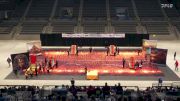 Brandon HS "Brandon MS" at 2024 WGI Perc/Winds Jackson Regional