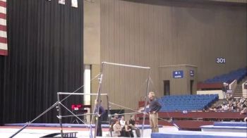 Washington (McKenzie Fechter)