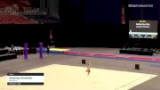 Yelizaveta Kovalenko - Hoop, Elite World - 2021 USA Gymnastics Championships