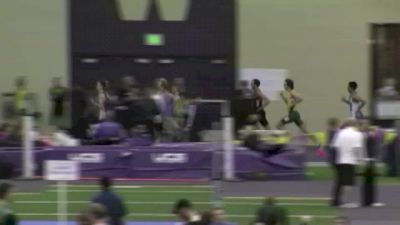 Men's mile Highlights - 2013 UW Invite