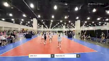 SMV 15-1 vs Mod elite 15 - 2021 JVA MKE Jamboree presented by Nike