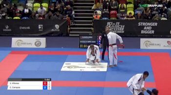 Krzysztof Suchorabski vs Jaime Canuto 2018 Abu Dhabi Grand Slam London