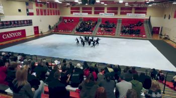 Vista Ridge HS "Cedar Park TX" at 2022 WGI Guard San Antonio Regional