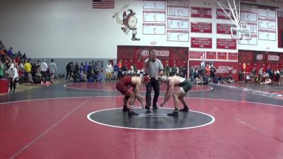 165 lbs Consi Of 16 #2 - Maxwell Kirby, Edinboro-Unattached vs Konner Roche, Michigan State