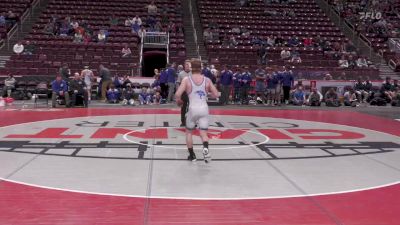 139 lbs Round Of 16 - Waylon Kitzmiller, Cumberland Valley vs Dalton Perry, Central Mountain