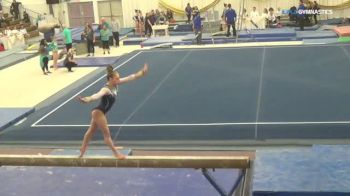 Kaylee Quinn - Beam, North Stars - 2018 Parkettes Invitational