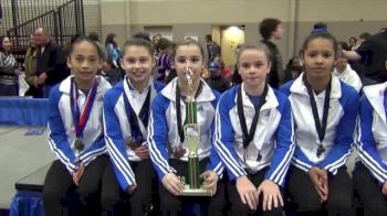 McKayla Maroney, The Metroplex Challenge, and NCAA Craziness