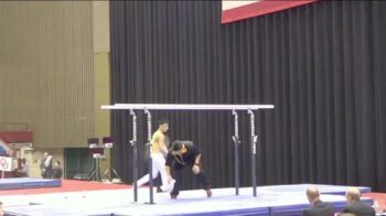 IOWA (Cyrus Dobre-Mofi)