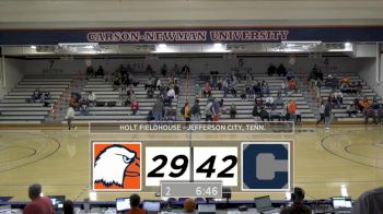 Replay: Catawba vs Carson-Newman | Nov 28 @ 5 PM