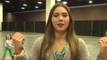Olympic Champ McKayla Maroney: "I'm Not Done"