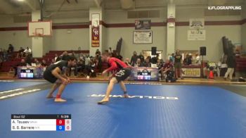 Albruce Touaev vs Steven S. Barrere 1st ADCC North American Trials