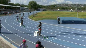 2019 NACAC U18 & U23 Championships - Day One Replay, Part 2