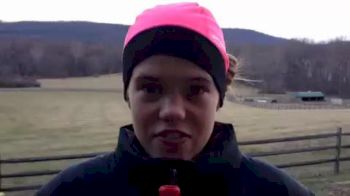 Brooks PR Contest - Meghan Lockett