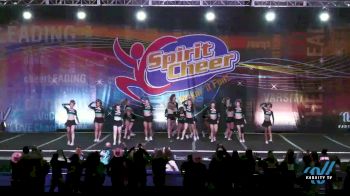 Replay: Hall D - 2023 Spirit Cheer Super Nationals | Jan 8 @ 2 PM