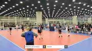 Alabama performance vs coastal - 2022 JVA World Challenge presented by Nike - Expo Only
