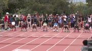 Women's 100m Open, Finals 4