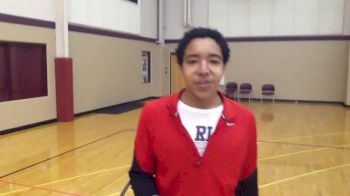 Brooks PR Contest - Troy Gonsalves