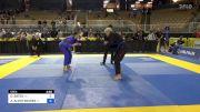 OLGA BATES vs ALINE ALVES SOARES 2024 Pan Jiu Jitsu IBJJF Championship