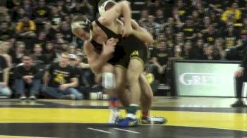 David Taylor Tech Fall over Nick Moore