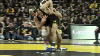 David Taylor Tech Fall over Nick Moore