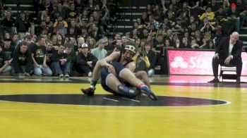 Andrew Alton earns a major decision