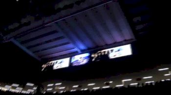 Teams enter a soldout Carver Hawkeye in front of 15,000