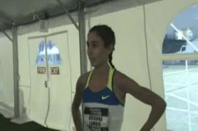 Arianna Lambie 5k