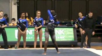 West Virginia (Jaida Lawerence)