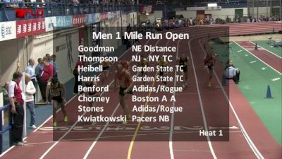 M Mile H01 (Open - Duck Alum Kwiatkowski)