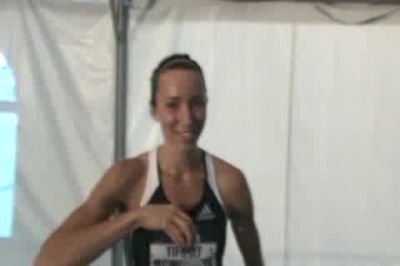 Tiffany McWilliams 1500 semis