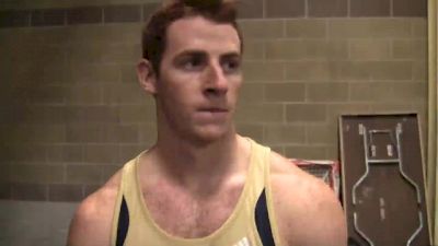 Patrick Feeney Has High Hopes for Irish 4x400