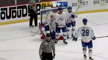 Replay: Home - 2022 Norfolk vs Trois-Rivieres | Nov 16 @ 7 PM