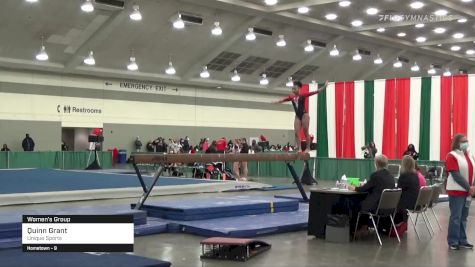 Quinn Grant - Women's Group, Unique Sports - 2021 Christmas on the Chesapeake