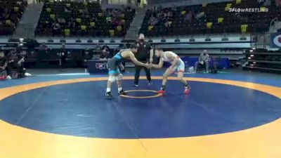 79 kg Prelims - Dylan Lydy, Indiana vs Fox Maxwell, Massachusetts