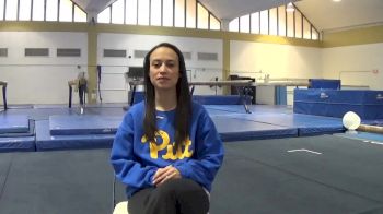 Sam Snider Talks About Changes at Pitt