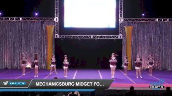 Mechanicsburg Midget Football Associatio - Traditional rec junior 2 [2022 L2 Traditional Recreation - 14 and Younger (AFF) - Small Day 1] 2022 ACDA: Reach The Beach Ocean City Showdown (Rec/School)