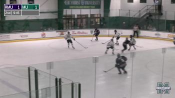 Replay: Home - 2023 Robert Morris vs Mercyhurst | Oct 28 @ 2 PM