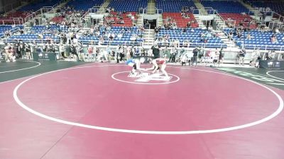 132 lbs Rnd Of 32 - Lindsey Anderson, North Dakota vs Amanda Jaeger, Kansas