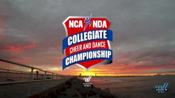 Replay: Dance - 2022 REBROADCAST: NCA NDA Collegiate Cheer | Apr 8 @ 9 AM
