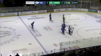 Replay: Home - 2022 Trois-Rivieres vs Maine | Feb 20 @ 3 PM