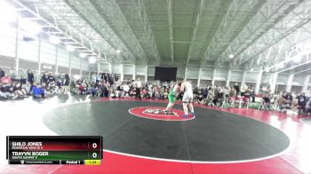 285 V 1st Place Match - Shilo Jones, Mountain View ID V vs Trayvn Boger, South Summit V