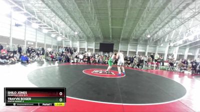 285 V 1st Place Match - Shilo Jones, Mountain View ID V vs Trayvn Boger, South Summit V