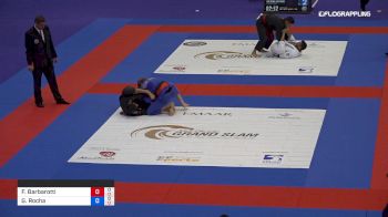 Fabricio Barbarotti vs Guilherme Rocha 2019 Abu Dhabi Grand Slam London