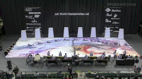 Irondale Combined Schools at 2022 WGI Percussion/Winds World Championships