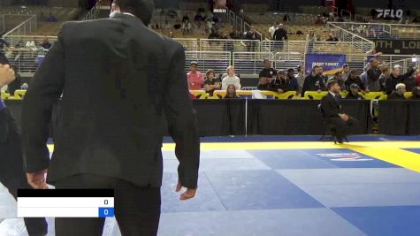 DENYS OLEGOVYCH BUDZYNSKYI vs JACOB DOMENIC WILEY 2024 Pan Jiu Jitsu IBJJF Championship