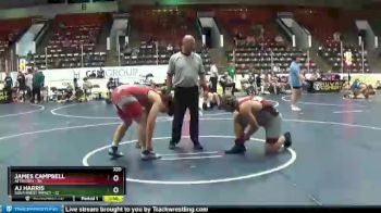 220 lbs Round 4 (6 Team) - James Campbell, Attrition vs AJ Harris, Southwest Impact